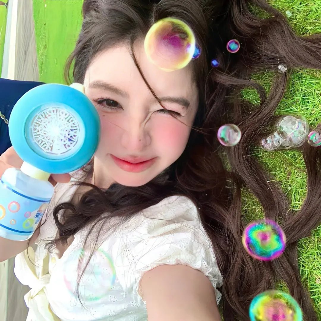 不羁的美女